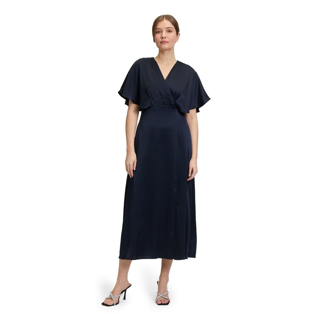 Vera Mont Cocktailkleid »Vera Mont Cocktailkleid Mit Ausgestelltem Rock« Material
