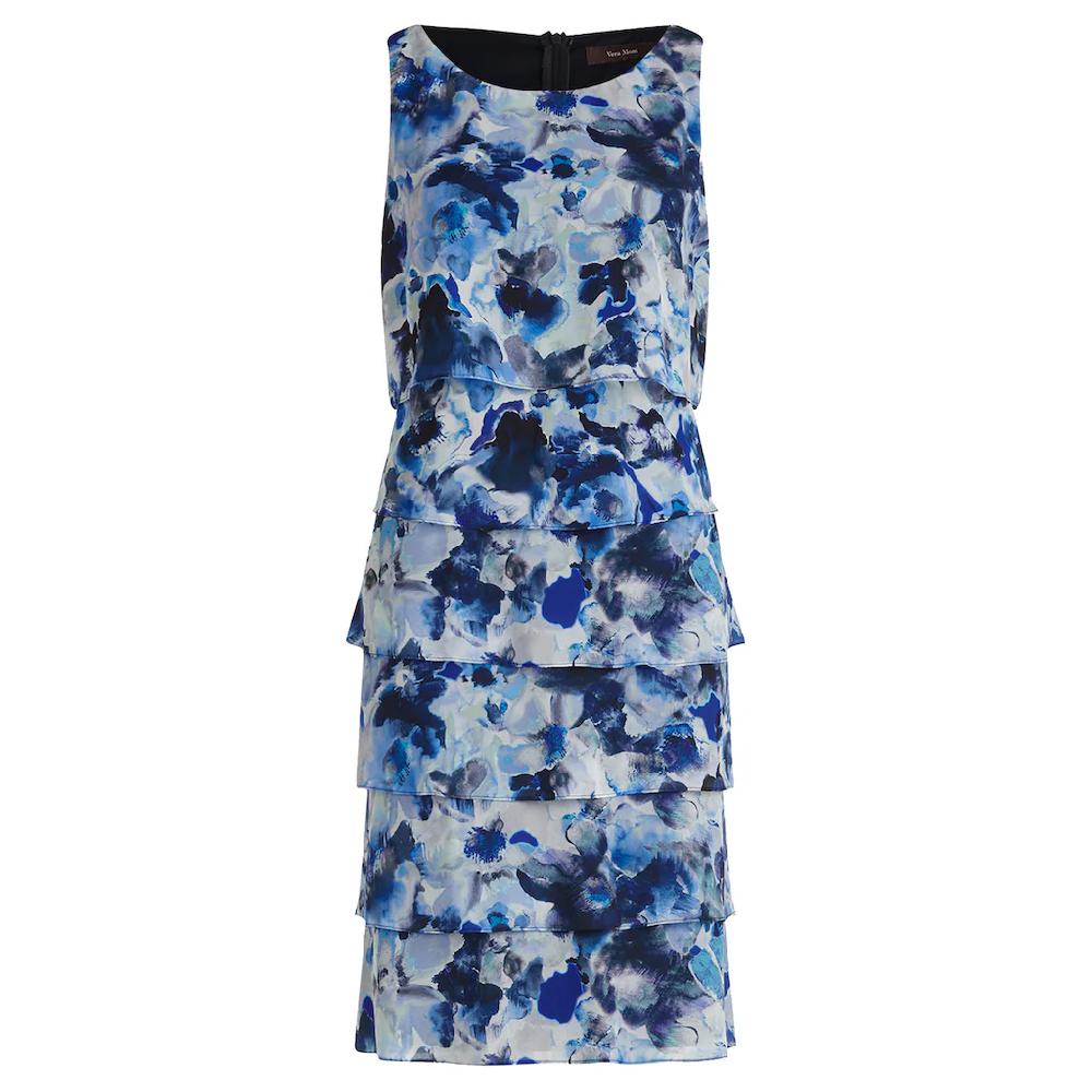 Vera Mont Cocktailkleid »Vera Mont Cocktailkleid Mit Volant« Volant