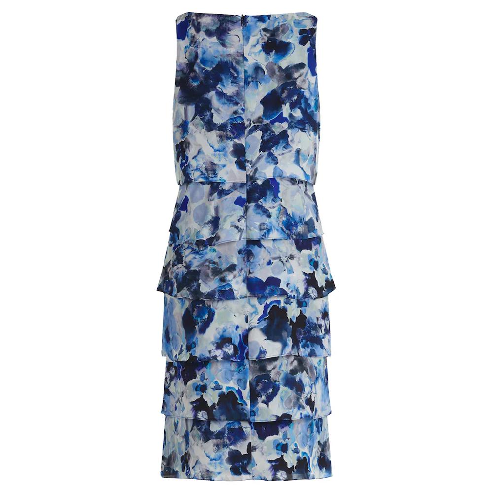 Vera Mont Cocktailkleid »Vera Mont Cocktailkleid Mit Volant« Volant