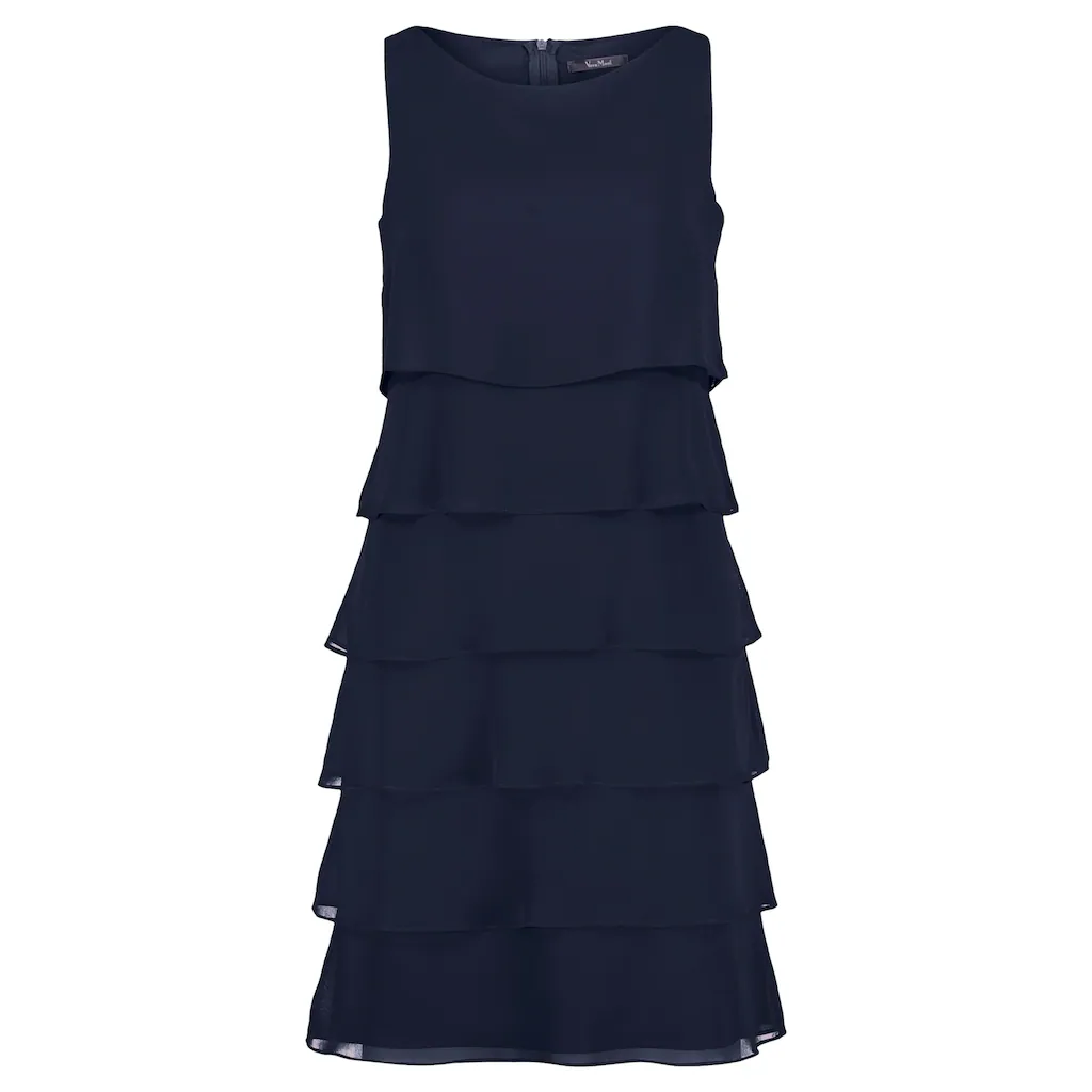 Vera Mont Cocktailkleid »Vera Mont Cocktailkleid Mit Volant« Volant