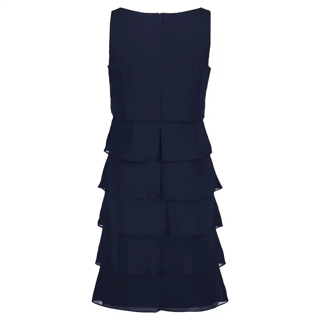Vera Mont Cocktailkleid »Vera Mont Cocktailkleid Mit Volant« Volant