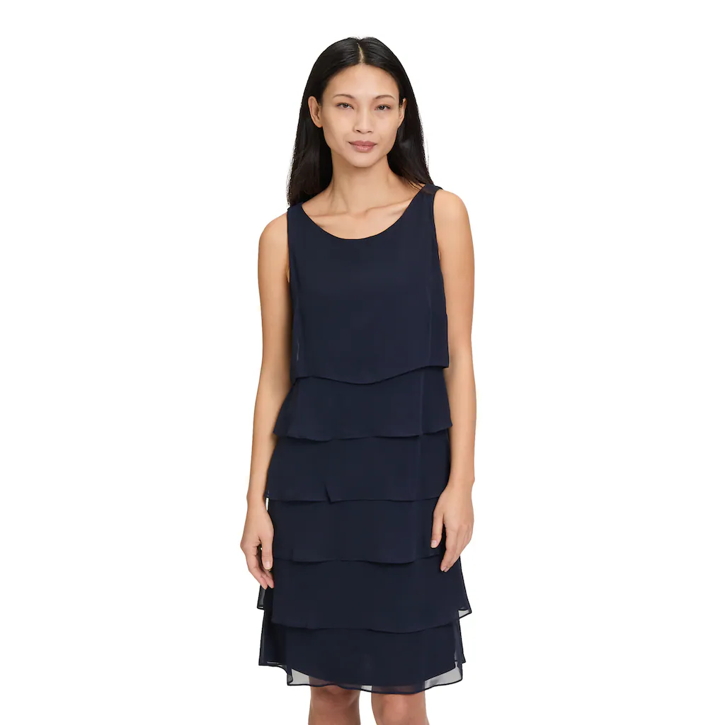Vera Mont Cocktailkleid »Vera Mont Cocktailkleid mit Volant« Volant