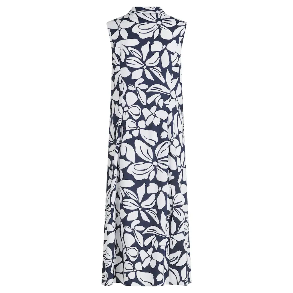 Vera Mont Hemdblusenkleid »Vera Mont Hemdblusenkleid Mit Knopfleiste« Druck