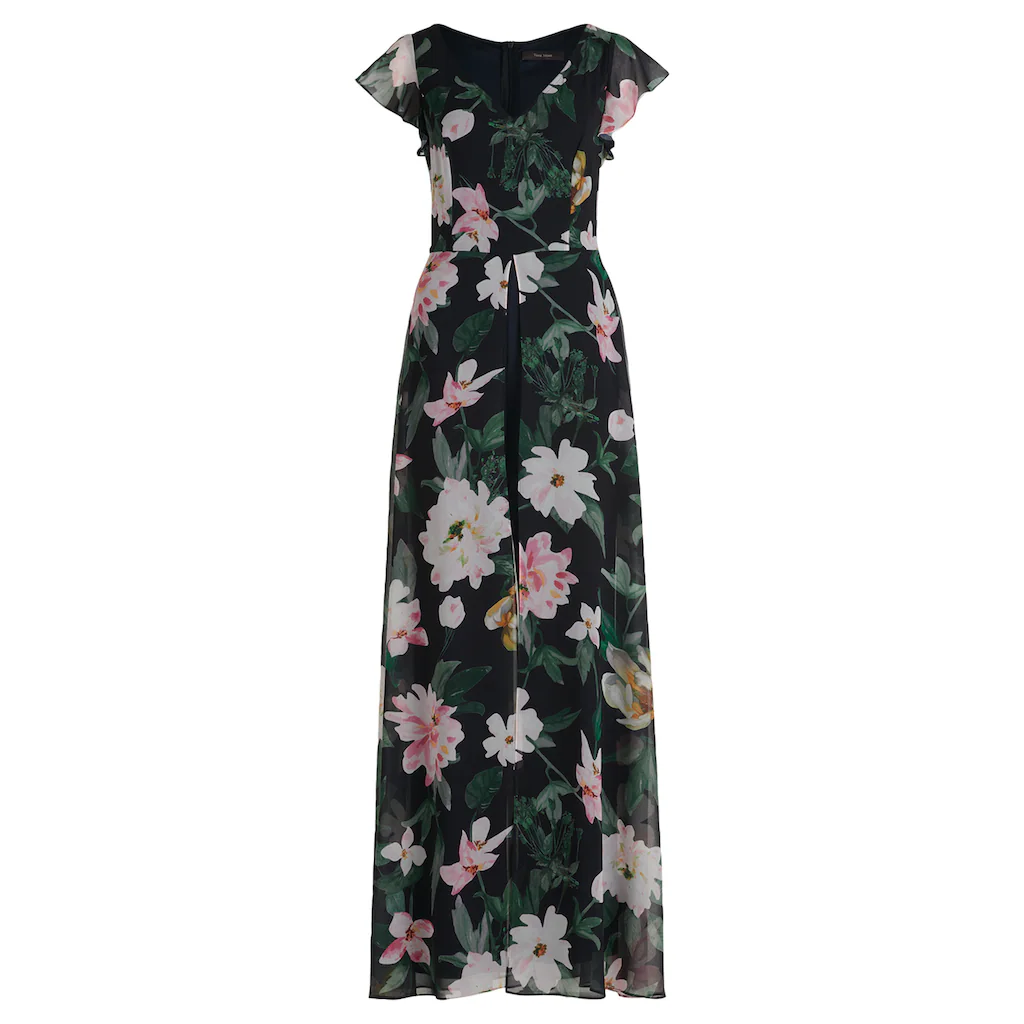 Vera Mont Overall »Vera Mont Jumpsuit Kurzarm« (1 Tlg.) Druck