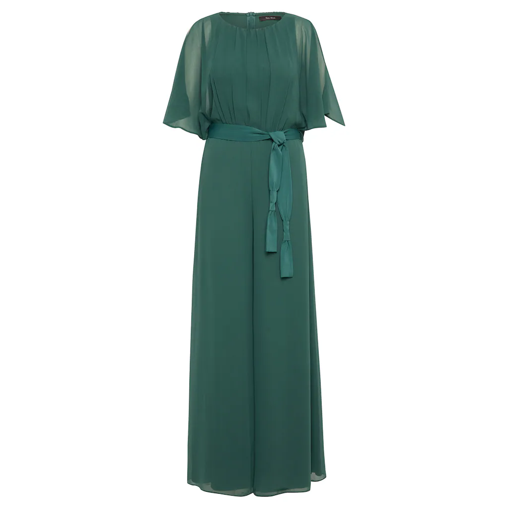 Vera Mont Overall »Vera Mont Jumpsuit Mit Bindegürtel« (1 Tlg.) Design