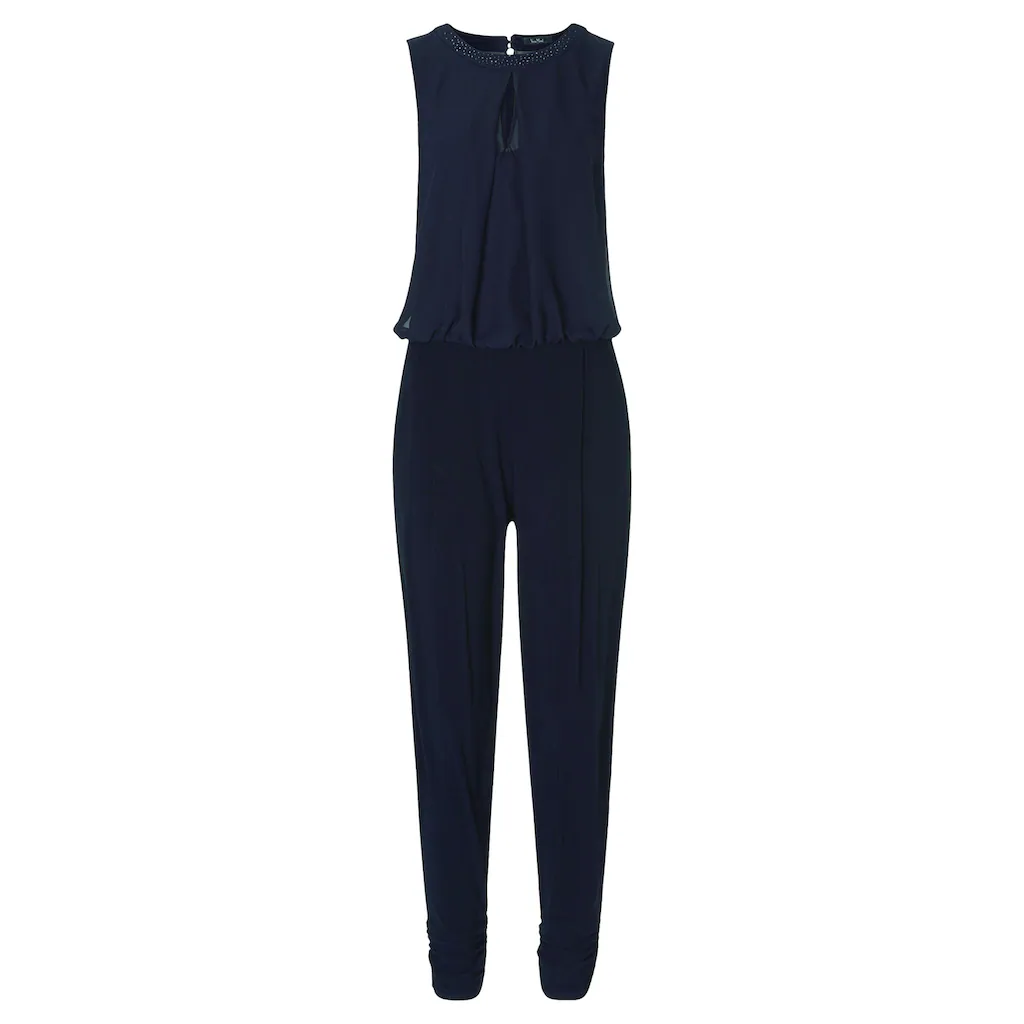 Vera Mont Overall »Vera Mont Jumpsuit Mit Cut-Outs« (1 Tlg.) Cut-Outs