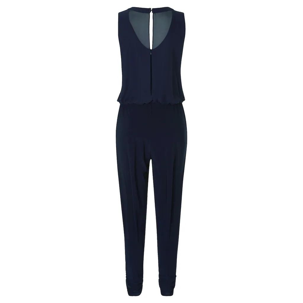 Vera Mont Overall »Vera Mont Jumpsuit Mit Cut-Outs« (1 Tlg.) Cut-Outs