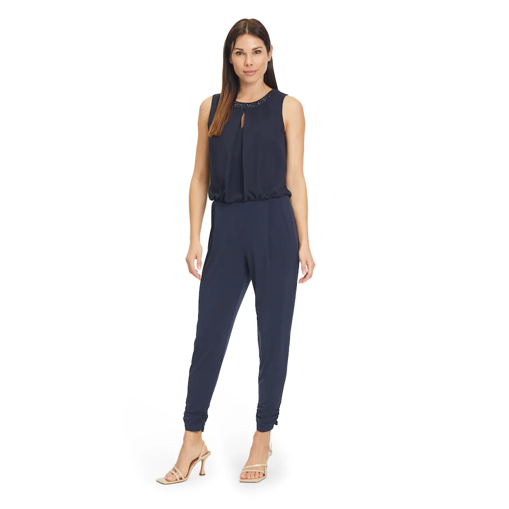 Vera Mont Overall »Vera Mont Jumpsuit Mit Cut-Outs« (1 Tlg.) Cut-Outs