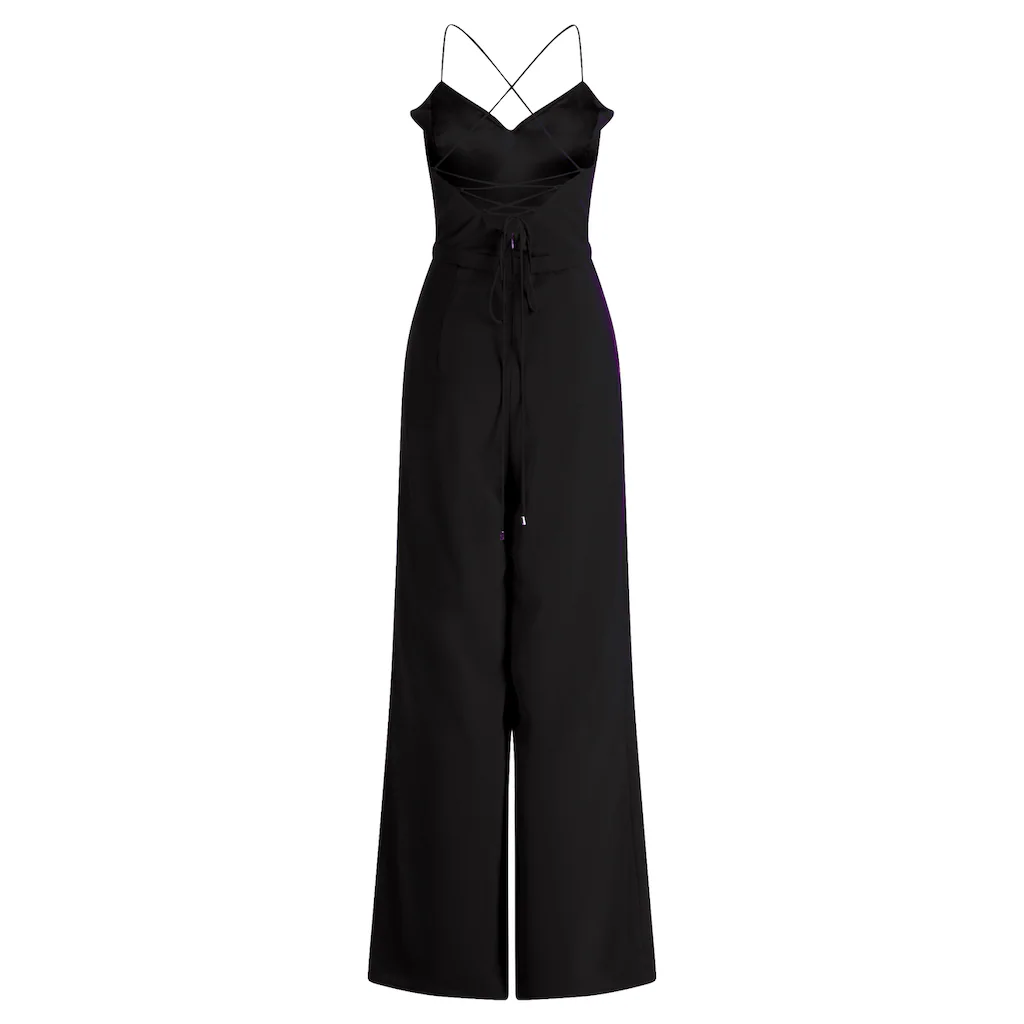 Vera Mont Overall »Vera Mont Jumpsuit Mit Volant« (1 Tlg.) Volant