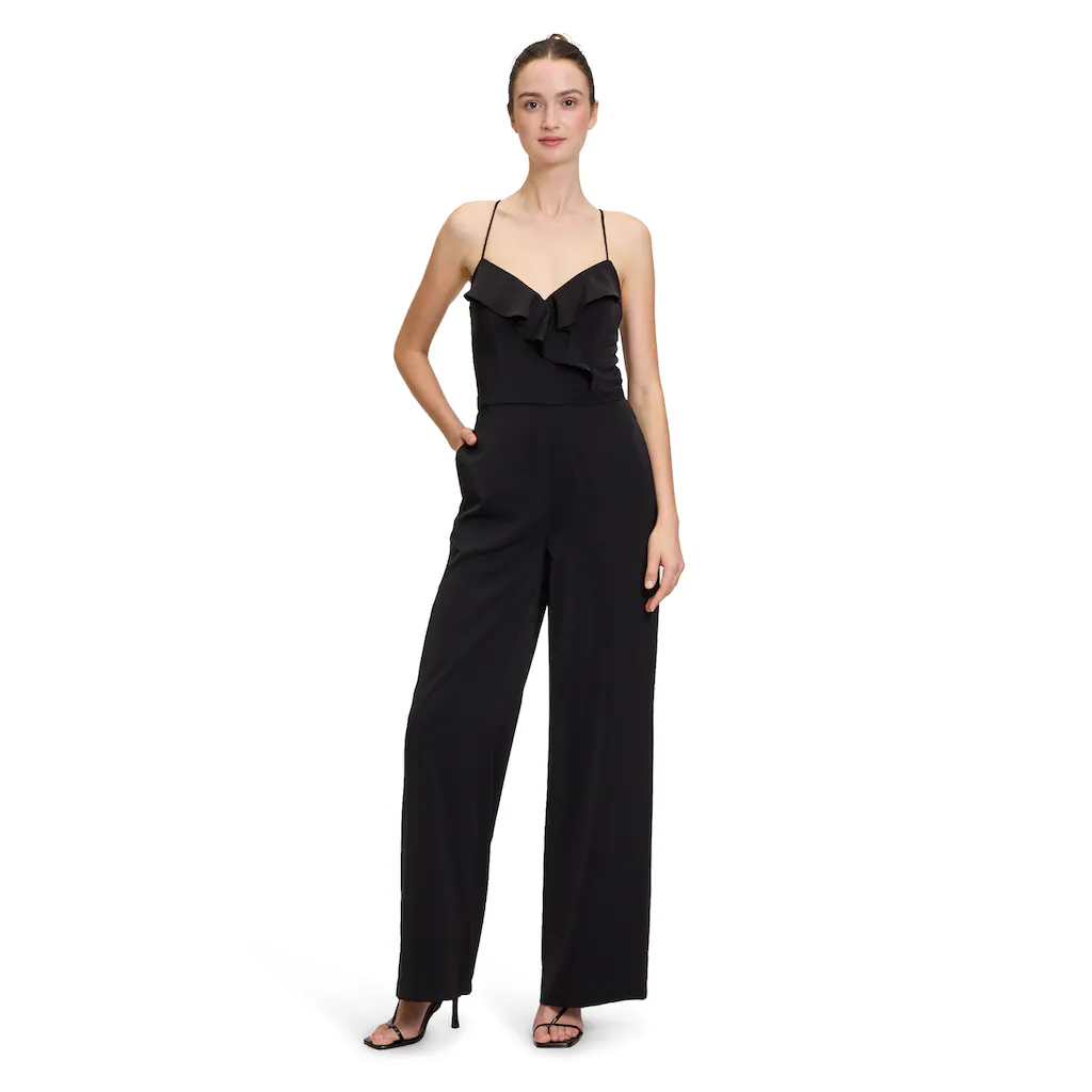 Vera Mont Overall »Vera Mont Jumpsuit Mit Volant« (1 Tlg.) Volant