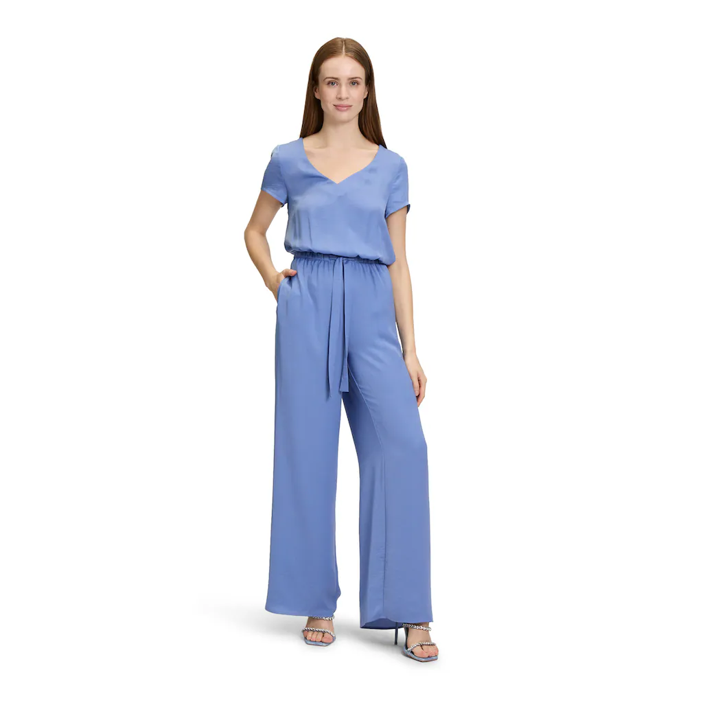 Vera Mont Overall »Vera Mont Jumpsuit unifarben« (1 tlg.) Design