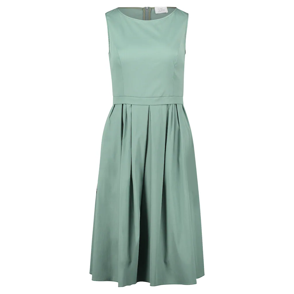 Vera Mont Sommerkleid »Vera Mont Sommerkleid Tailliert« Falten