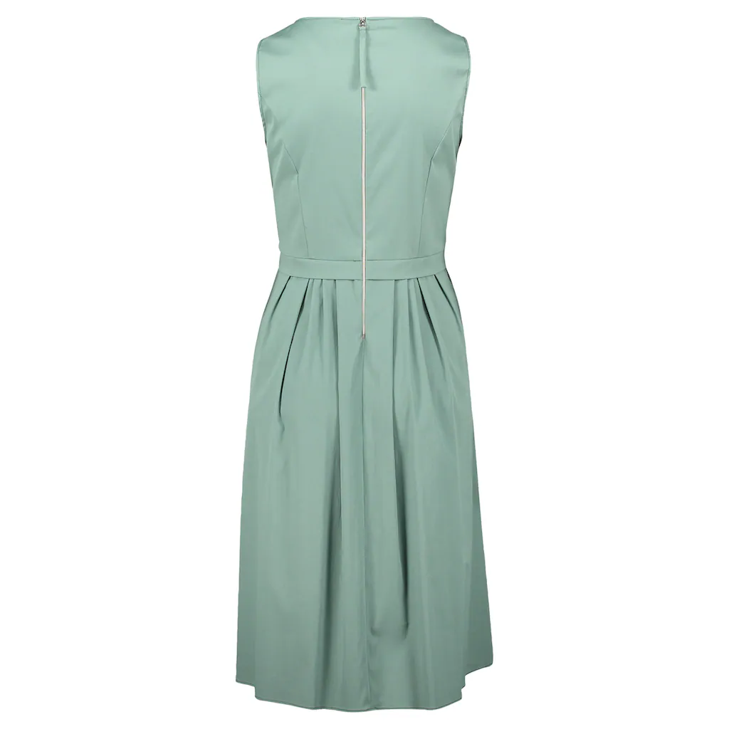 Vera Mont Sommerkleid »Vera Mont Sommerkleid Tailliert« Falten