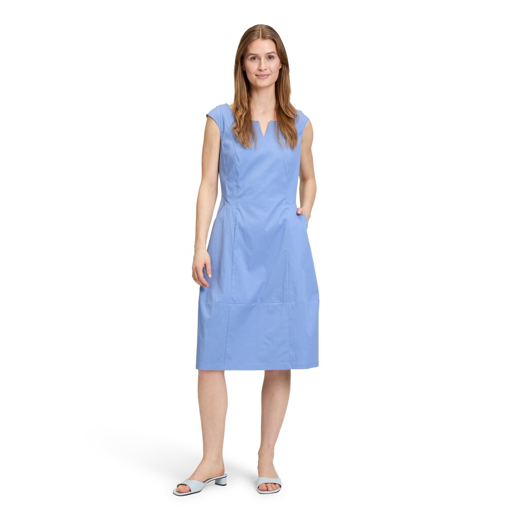 Vera Mont Sommerkleid »Vera Mont Sommerkleid Tailliert« Form