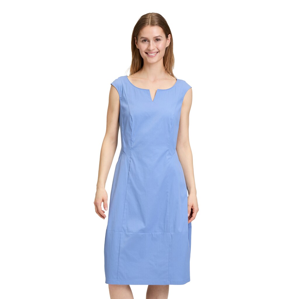 Vera Mont Sommerkleid »Vera Mont Sommerkleid tailliert« Form