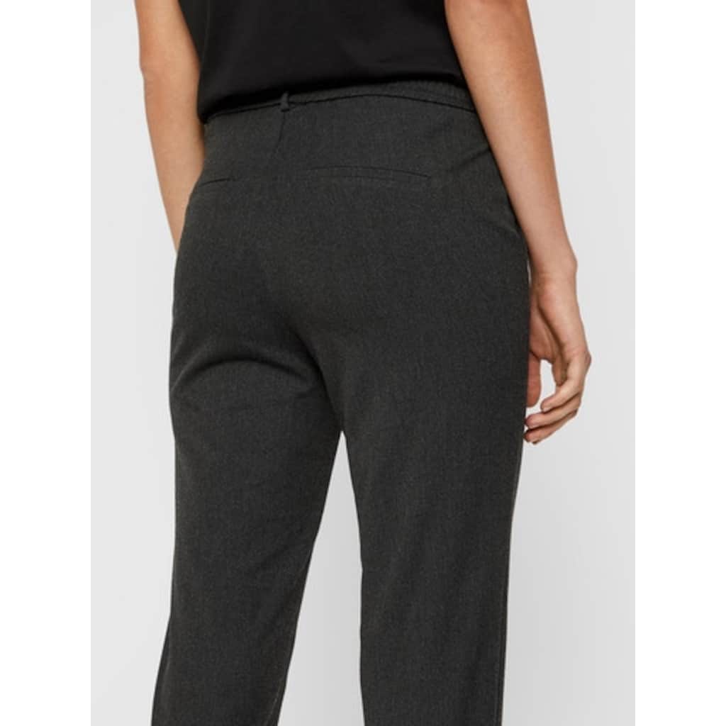 Vero Moda Anzughose »VMMAYA« Hinten Mit Gummizugbündchen