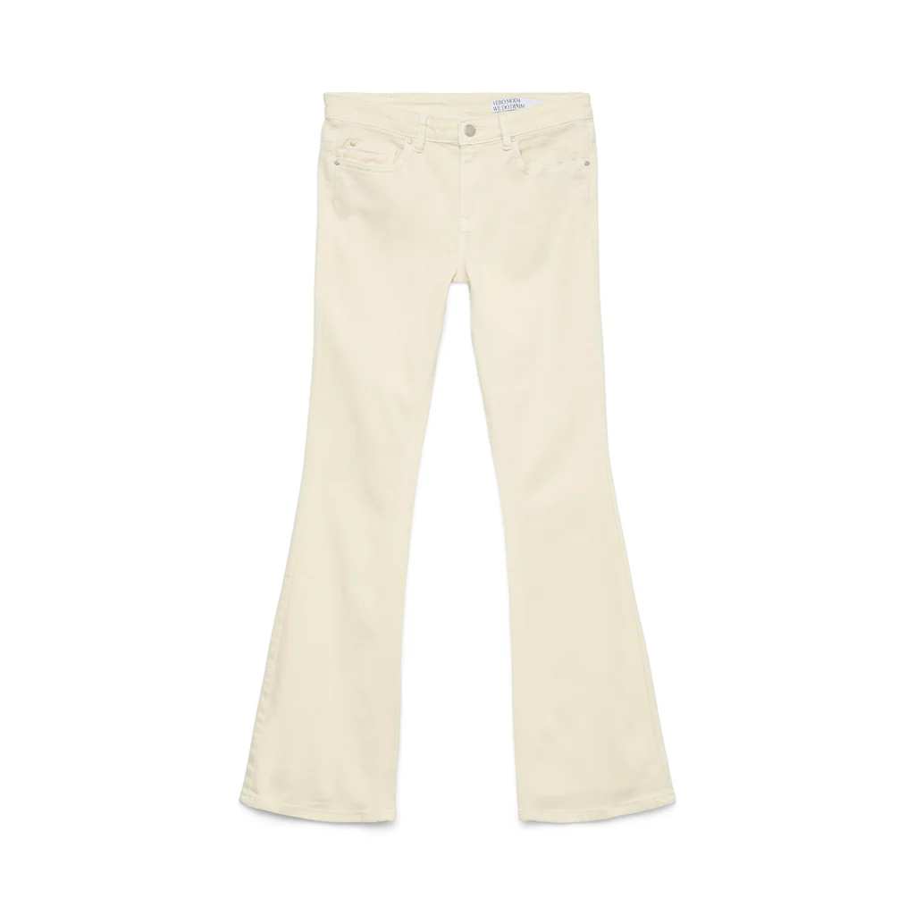 Vero Moda Bootcut-Jeans »VMFLASH MR FLARED JEANS COLOR GA NOOS«