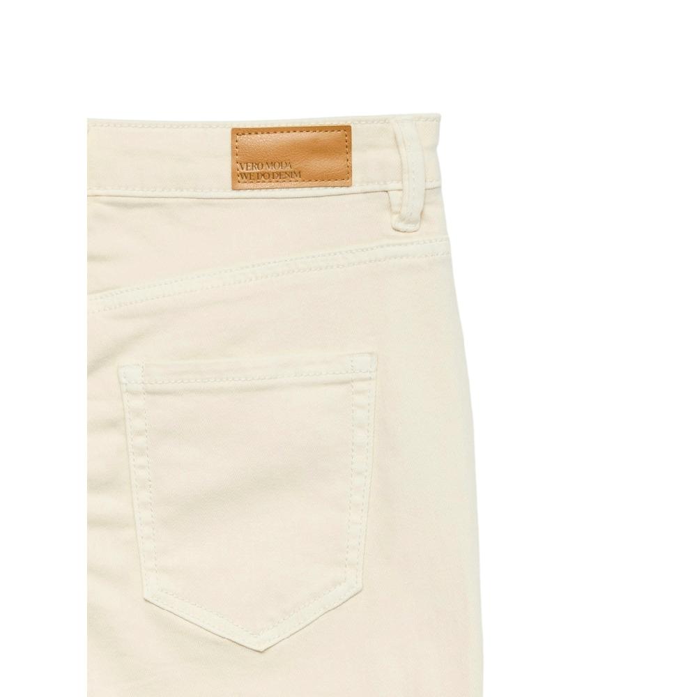 Vero Moda Bootcut-Jeans »VMFLASH MR FLARED JEANS COLOR GA NOOS«