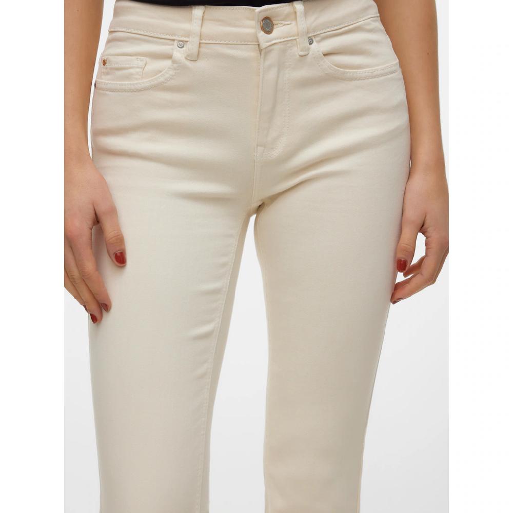 Vero Moda Bootcut-Jeans »VMFLASH MR FLARED JEANS COLOR GA NOOS«