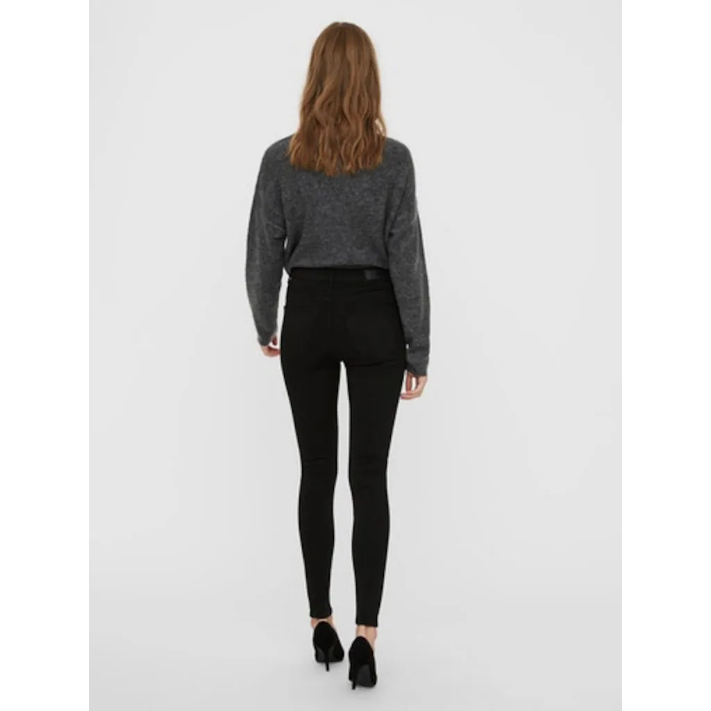 Vero Moda High-waist-Jeans »VMSOPHIA« Aus Softem Modal