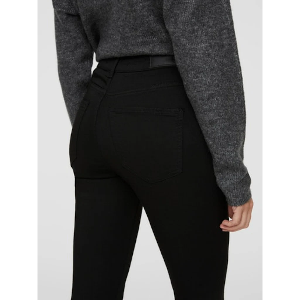 Vero Moda High-waist-Jeans »VMSOPHIA« Aus Softem Modal