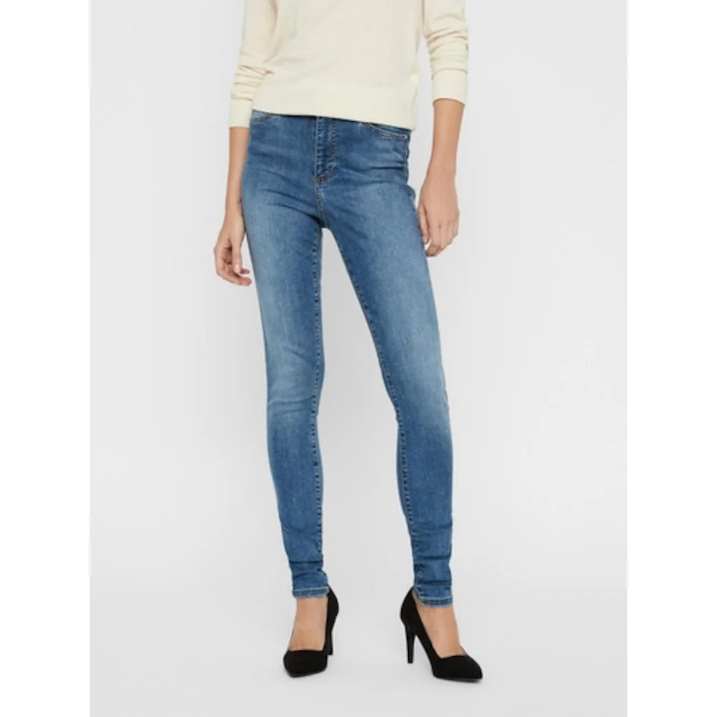 Vero Moda High-waist-Jeans »VMSOPHIA«