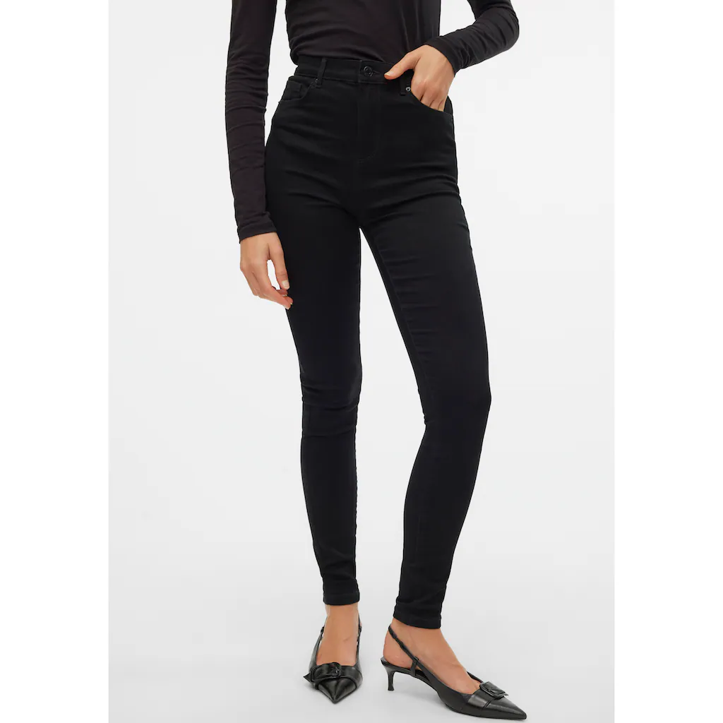 Vero Moda High-waist-Jeans »VMSOPHIA«