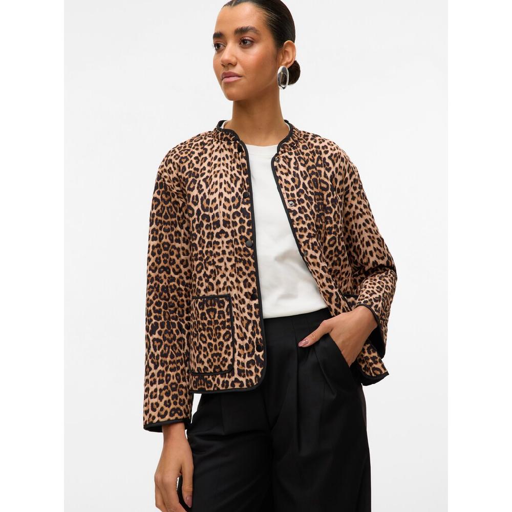 Vero Moda Kurzjacke »VMCLARA JACKET GA NOOS«