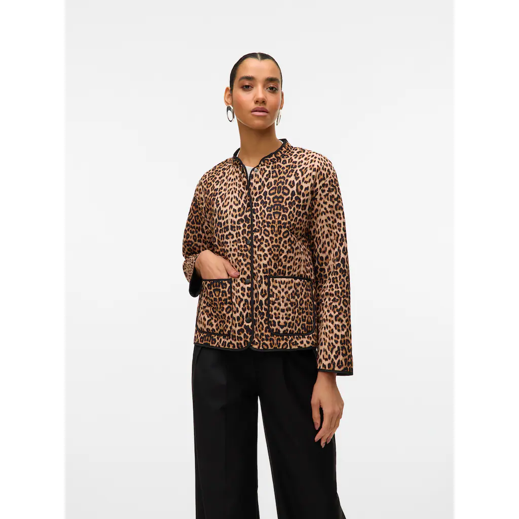 Vero Moda Kurzjacke »VMCLARA JACKET GA NOOS«