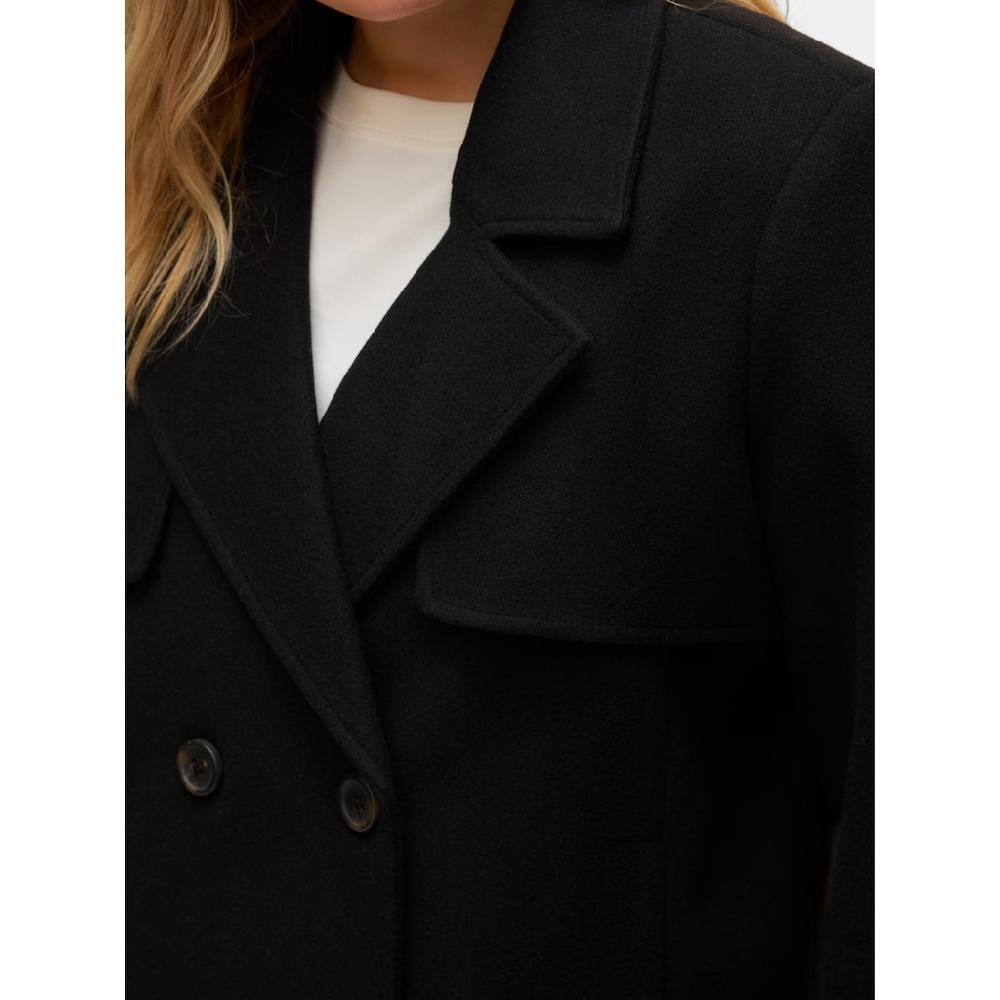 Vero Moda Kurzjacke »VMFORTUNESHEILA SHORT JACKET GA BOO« Ohne Kapuze