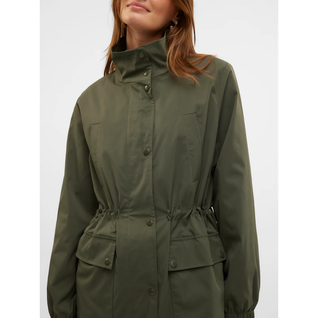 Vero Moda Langjacke »VMCHELSEASIA JACKET BOO« Ohne Kapuze