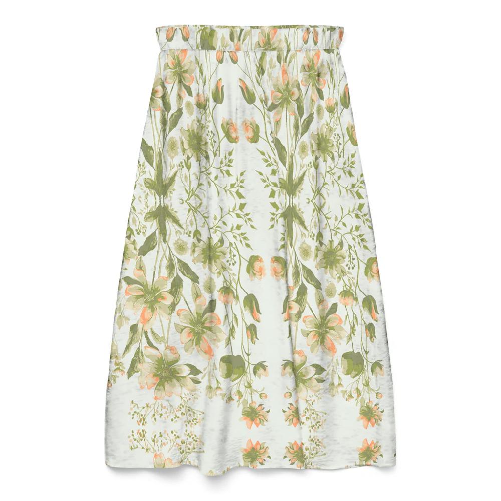 Vero Moda Maxirock »VMJOSIE 7/8 SKIRT WVN GA« für kaufen