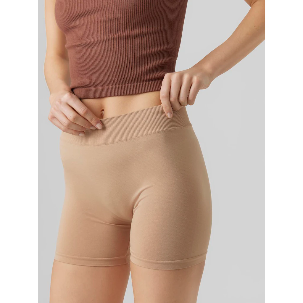 Vero Moda Radlerhose »VMJACKIE SEAMLESS MINI SHORTS GA NOOS«