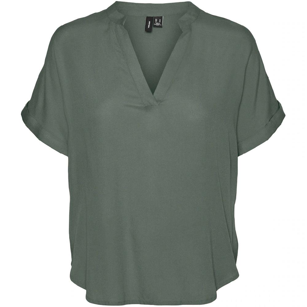 Vero Moda Shirtbluse »VMBEAUTY SS TOP GA NOOS«