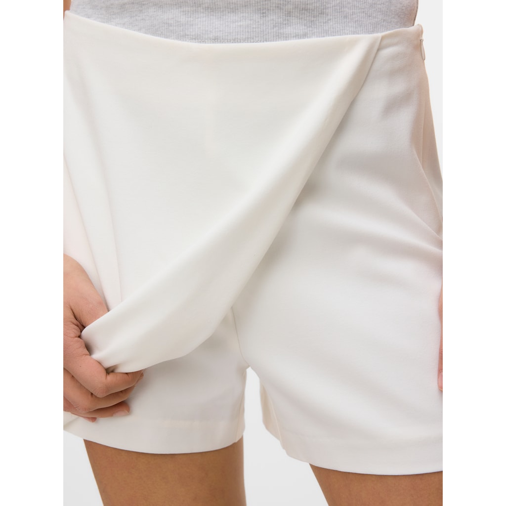 Vero Moda Shorts »VMMELINA HW SHORT SKORT SOLID NOOS«