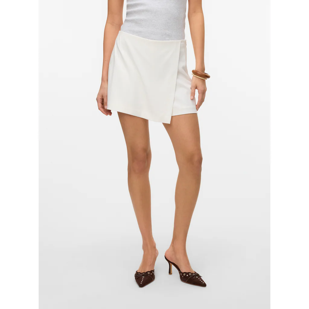Vero Moda Shorts »VMMELINA HW SHORT SKORT SOLID NOOS«