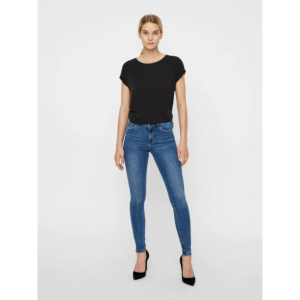 Vero Moda Skinny-fit-Jeans »VMTANYA« mit Stretch