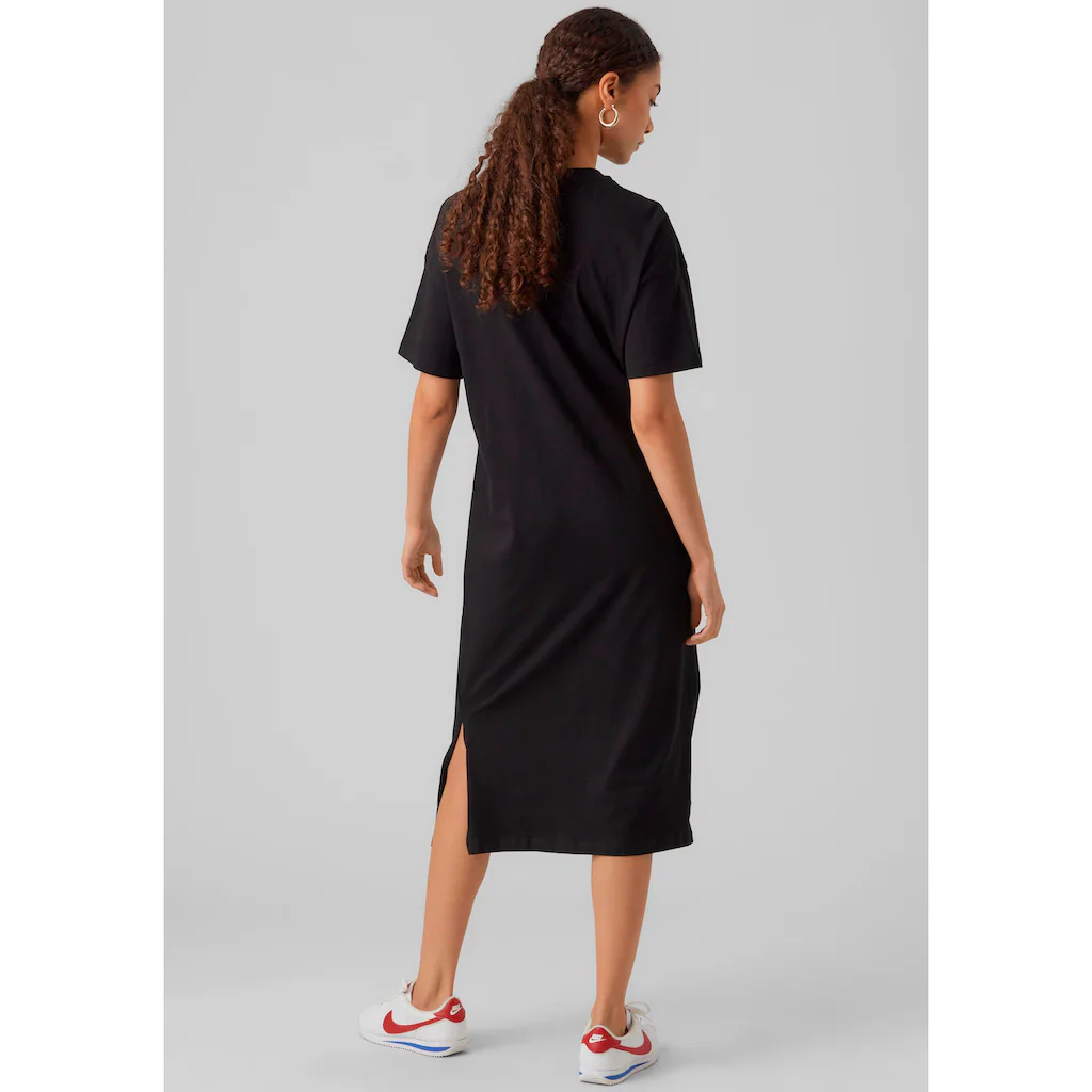 Vero Moda Sommerkleid »VMMOLLY SS OVERSIZE CALF DRESS NOOS«
