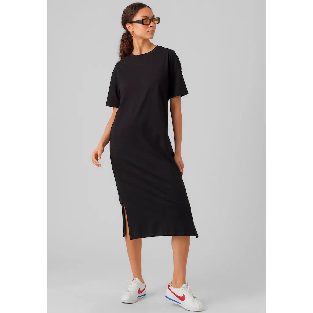 Vero Moda Sommerkleid »VMMOLLY SS OVERSIZE CALF DRESS NOOS«