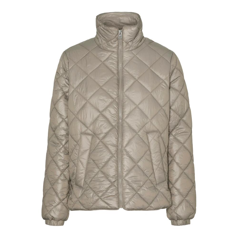 Vero Moda Steppjacke »VMSKYLAR SHORT JACKET GA NOOS« Ohne Kapuze