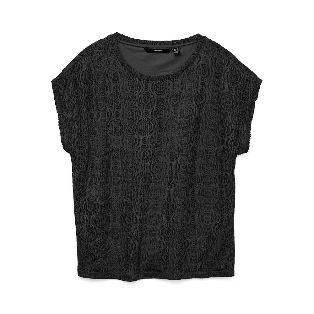 Vero Moda T-Shirt »VMMAYA AVA SS TOP JRS VO«