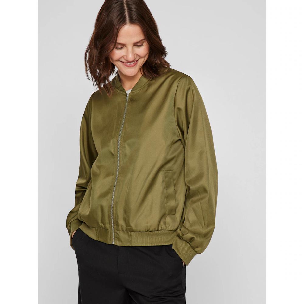 Vila Blouson »VIPAPAYA L/S BOMBER JACKET - NOOS«