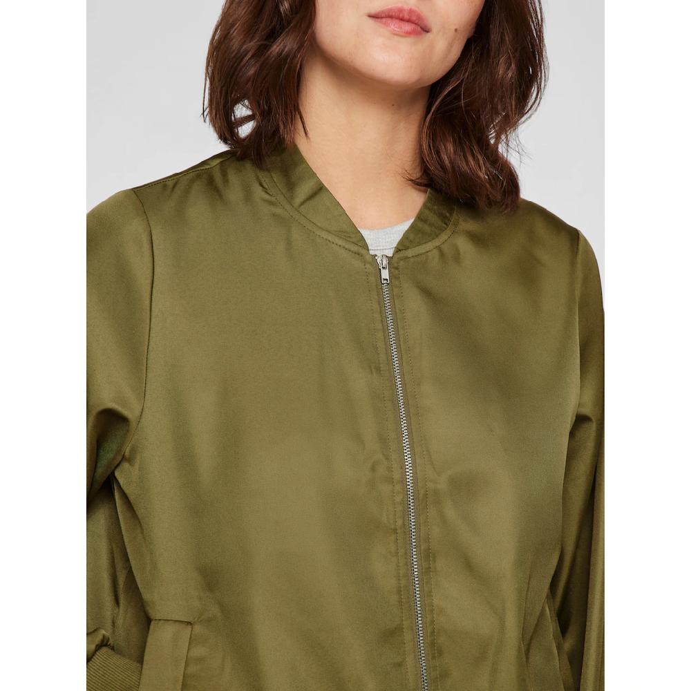 Vila Blouson »VIPAPAYA L/S BOMBER JACKET - NOOS«