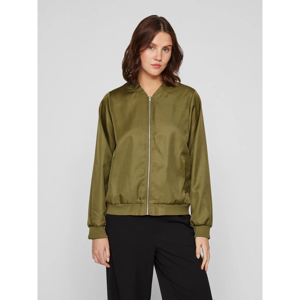 Vila Blouson »VIPAPAYA L/S BOMBER JACKET - NOOS«