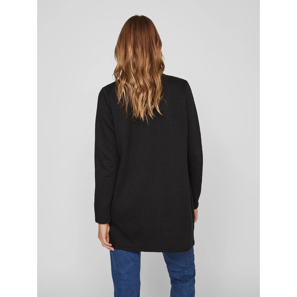 Vila Jerseyblazer »VINAJA NEW LONG JACKET - NOOS«