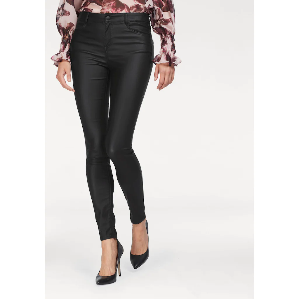 Vila Stretch-Hose »VICOMMIT« Superschmale Skinny-fit