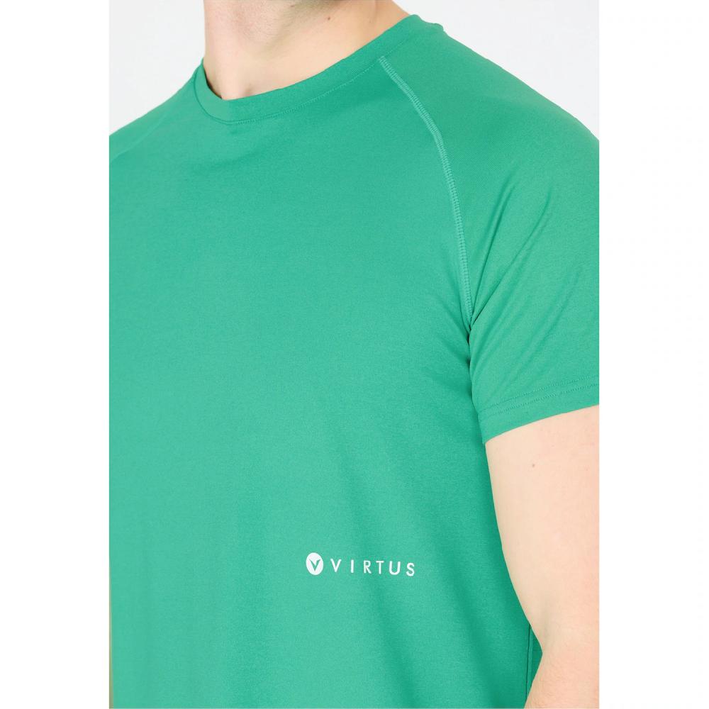 Virtus Funktionsshirt »Leroy M S/S« Mit Quick-Dry-Funktion