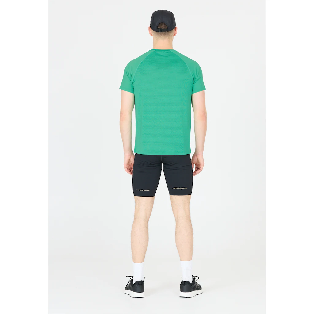 Virtus Funktionsshirt »Leroy M S/S« Mit Quick-Dry-Funktion