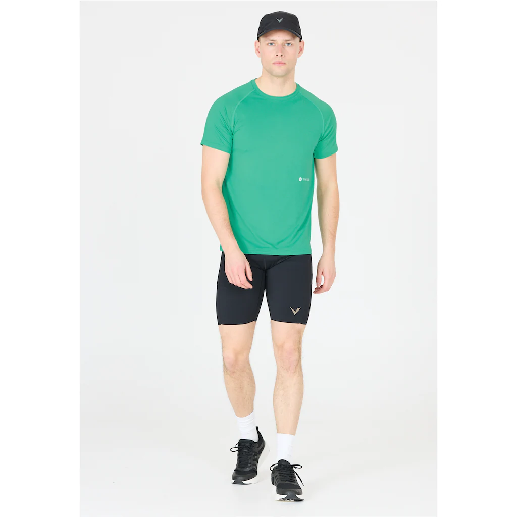 Virtus Funktionsshirt »Leroy M S/S« mit Quick-Dry-Funktion