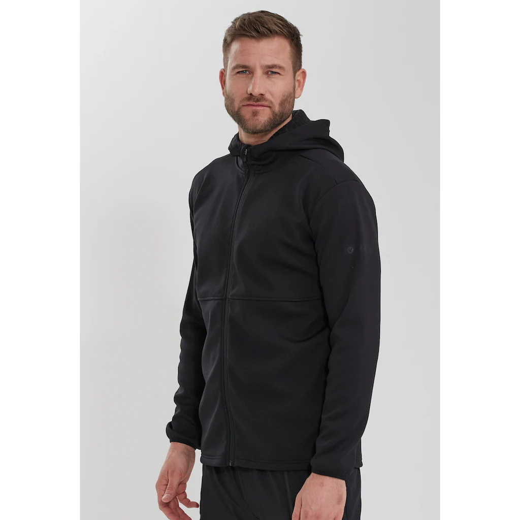 Virtus Sweatjacke »Hillsbord« Mit Praktischem Kinnschutz ▷ Für